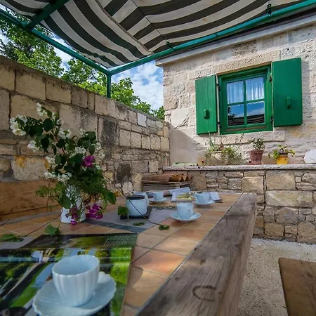 Beautiful Stone Villa